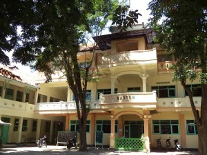 SMP Zainul Hasan 1 Probolinggo