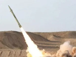 Kelompok Milisi Houthi Melancarkan Serangan Rudal ke Arab Saudi