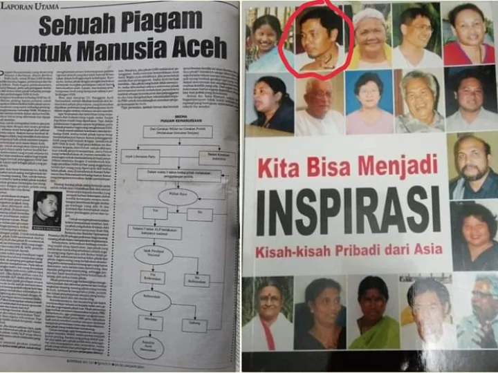 Risman Rachman, Sosok The Invisible Man dan Inspirator Asia