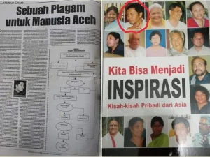 Risman Rachman, Sosok The Invisible Man dan Inspirator Asia