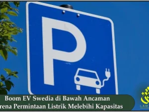 Boom EV Swedia di Bawah Ancaman Karena Permintaan Listrik Melebihi Kapasitas