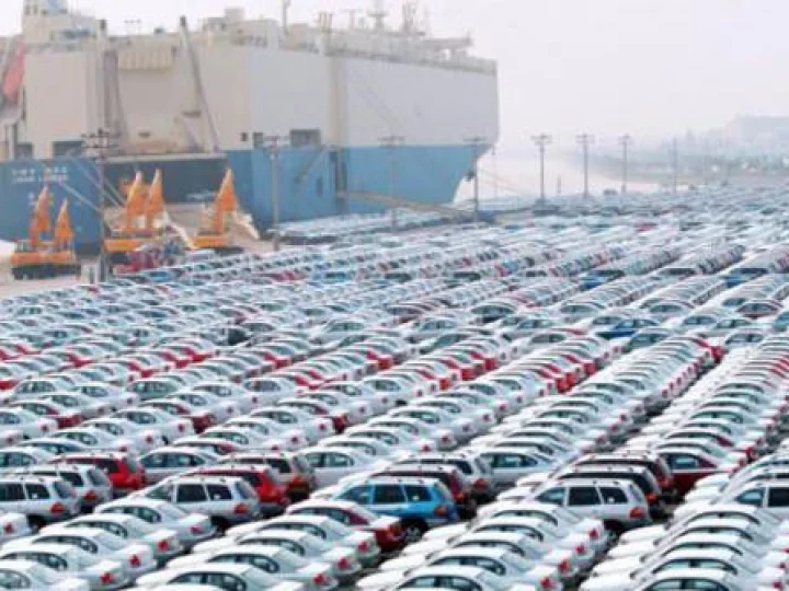 Anjloknya Pasar Mobil di China akibat Perang Dagang dengan AS