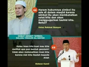 Komentar Menarik Direktur Aswaja Center Jawa Timur tentang Polemik Desain Masjid Al-Safar Bandung