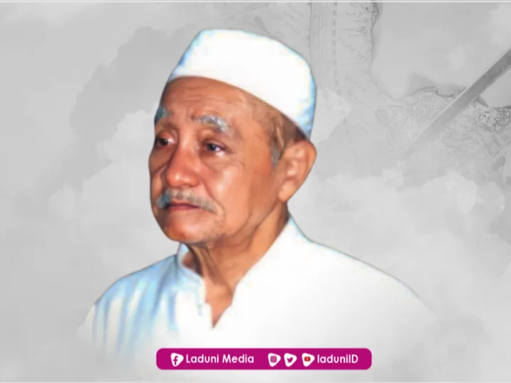 Biografi KH. Abdul Mujib Abbas