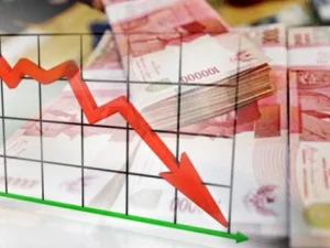 Rupiah Melemah ke Posisi Rp14.286 per Dolar AS