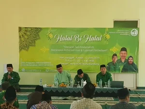 Halal Bi Halal, Pergunu Dorong Kebersamaan dan Persatuan