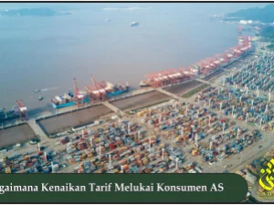 Bagaimana Kenaikan Tarif Melukai Konsumen AS