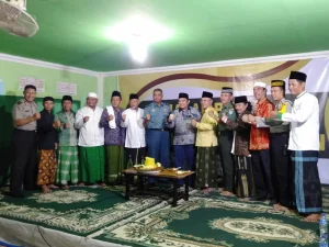 Ponpes Nahdatus Syubban Gelar Halal Bi Halal dan Dzikir Kebangsaan