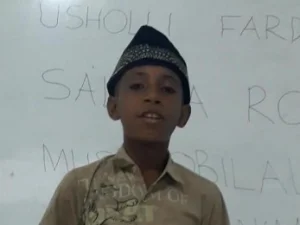 Upaya Menghasilkan Ustadz Asli Papua: 