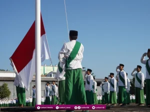 Dalil KH. Hamid Chasbullah tentang Hukum Hormat Bendera Merah Putih