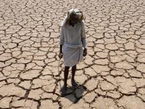 36 Orang Tewas akibat Cuaca Panas di India