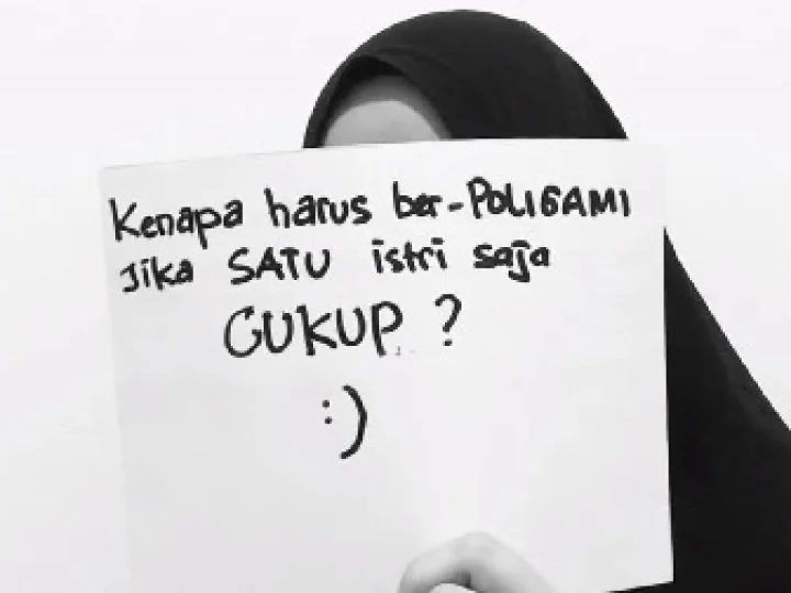 Wahai Pria yang Akan Poligami, Ingat Kisah Ini