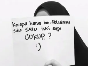 Wahai Pria yang Akan Poligami, Ingat Kisah Ini