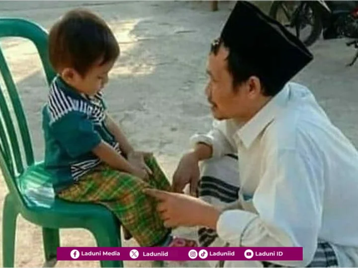 Gus Baha dan Cara Mendidik Anak
