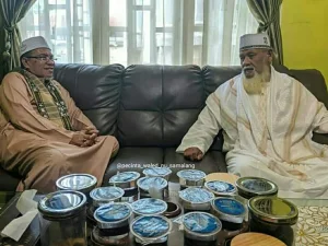 Bersilaturrahmilah Niscaya Rezeki Dimudahkan