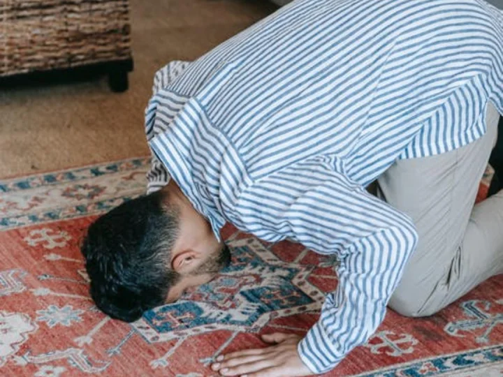 Cara Sehat Lewat Shalat