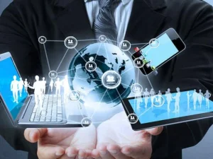 Ekonomi Digital AS Diungguli Facebook, Amazon dan Google
