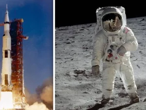 Tahun Ini NASA Gelar Ultah 5 Dekade Misi Apollo 11