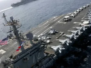 Iran Mampu Hantam Kapal Induk AS dengan Mudah