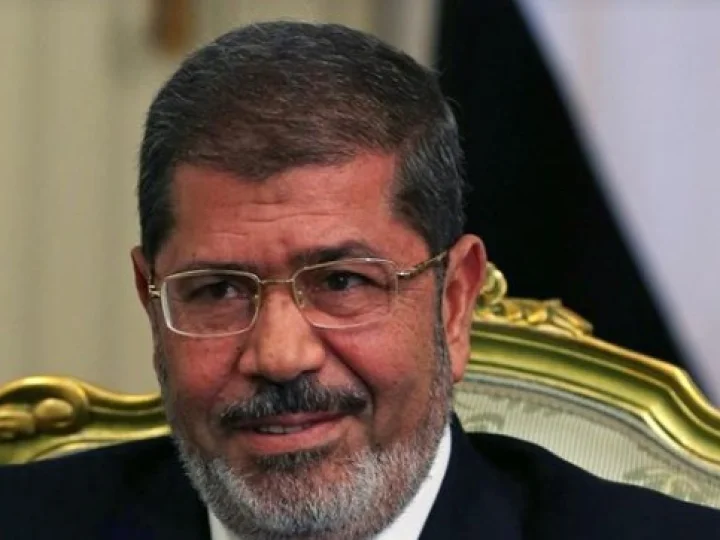 Mohamed Morsi Dikuburkan di Distrik Nasr Kairo Barat