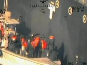 Amerika Serikat Klaim Iran Terlibat dalam Serangan Kapal Tanker 