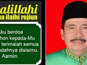 PPWI Kembali Berduka