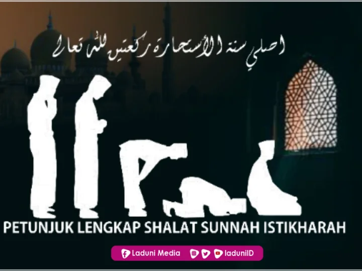 Petunjuk Lengkap Shalat Istikharah