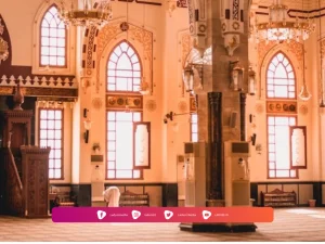 Dalil Keutamaan Shalat Tahiyatul Masjid