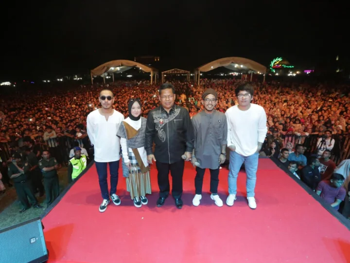 Nissa Sabyan Bersedia Promosikan Wisata Aceh ke Luar Daerah