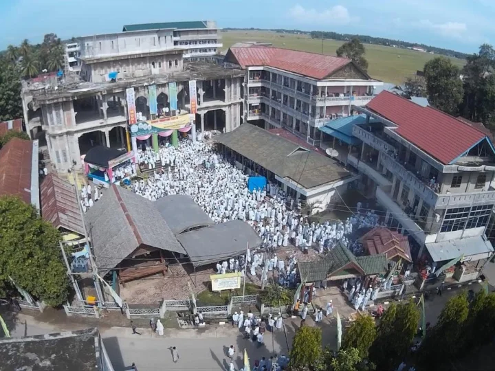 Pesantren MUDI MESRA Samalanga Bireuen Aceh
