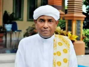 Abon Luthfi Seulimeum Sosok Singa Aswaja Aceh
