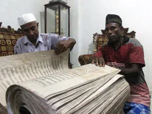 Mushaf Qur’an Ini Menjadi Bukti Islam Masuk ke Papua pada Abad ke-13