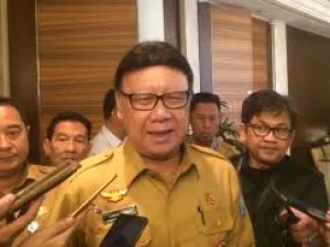 Mendagri : SiLPA Provinsi Kita Masih Triliunan