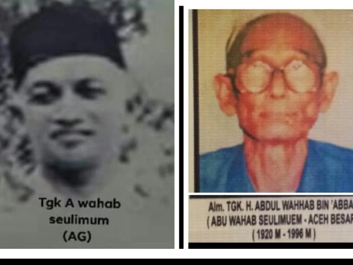 Tgk. Abdul Wahab Seulimeum PUSA Vs Tgk. H. Abdul Wahab Seulimeum Ruhul Fata #3