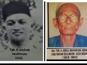 Tgk. Abdul Wahab Seulimeum PUSA Vs Tgk. H. Abdul Wahab Seulimeum Ruhul Fata #3