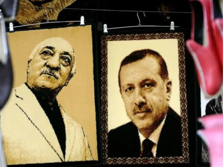 Pemerintah Erdogan Menuduh Gulen mengatur Upaya Kudeta