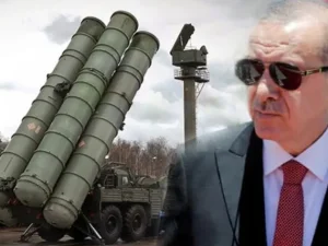 Amerika Serikat Ancam Sanksi kepada Turki