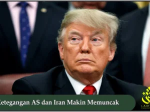 Ketegangan AS dan Iran Makin Memuncak