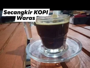 Secangkir Kopi Waras