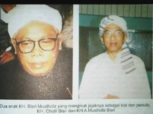 Rahasia Sukses Mendidik Santri ala KH. Bisri Musthofa