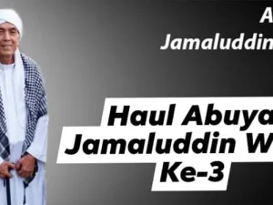 Hari Ini Digelar Haul Abuya Jamaluddin Waly di Dayah Asasunnajah Aceh Besar