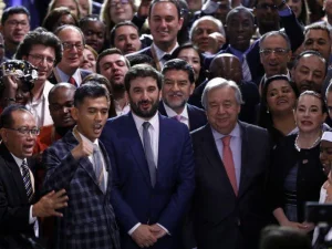 Pertemuan Kementerian Pemuda Dunia Hasilkan Deklarasi Lisboa +21