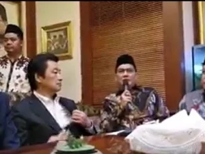 NU Kembali Islamkan Lima Warga Jepang