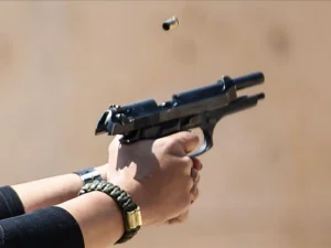 Dua Pria Bertopeng Tembaki Mesjid Ceuta, Spanyol