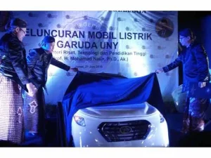 Kini, Produksi Mobil Listrik Menjadi Target Indonesia