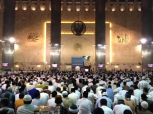 Rukun Khutbah Jum’at