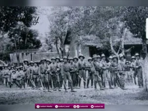 Tahun 1901 M: Perjuangan Cut Meutia bersama Teuku Chik Tunong