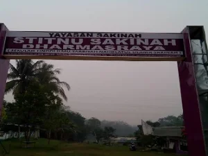 STITNU Sakinah Dharmasraya, Sumbar