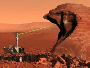 Tanda-tanda Keberadaan Air di Planet Mars