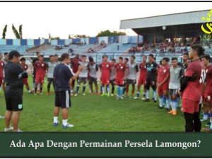 Ada Apa Dengan Permainan Persela Lamongon?